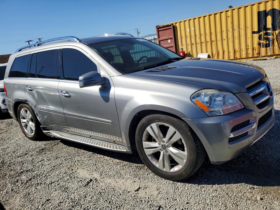 Aukcja sprzedaży 2012 Mercedes-benz Gl, vin: 4JGBF7BE9CA795472, numer aukcji: 46736826