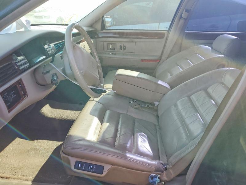 Aukcja sprzedaży 1994 Cadillac Deville, vin: 1G6KD52B1RU206283, numer aukcji: 78876135