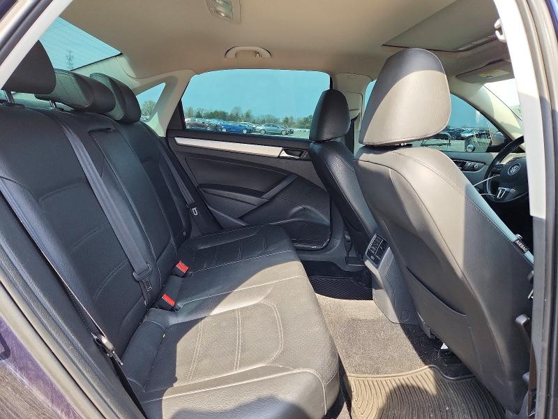 47245366 :رقم المزاد ، 1VWBP7A36DC102457 vin ، 2013 Volkswagen Passat مزاد بيع