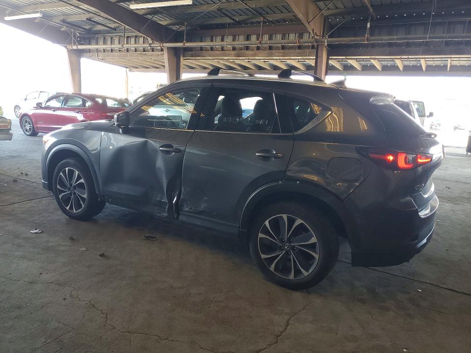 Aukcja sprzedaży 2023 Mazda Cx-5, vin: JM3KFBEM6P0202549, numer aukcji: 79416995