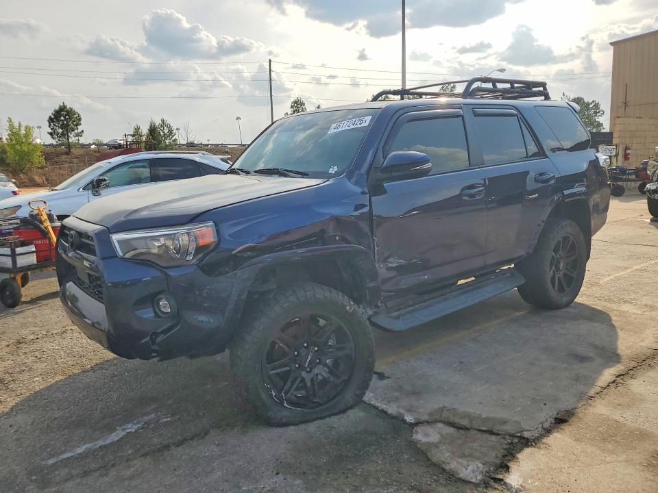 Продажа на аукционе авто 2023 Toyota 4runner, vin: JTEFU5JR8P5301178, номер лота: 46172426