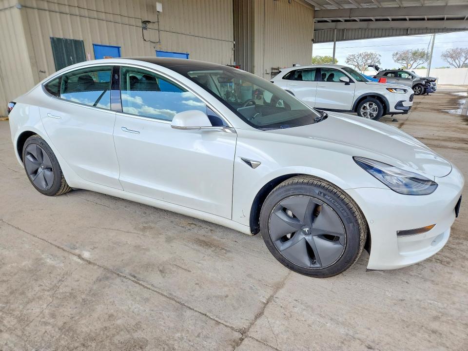 Продаж на аукціоні авто 2020 Tesla Model 3, vin: 5YJ3E1EBXLF790735, номер лоту: 48131766