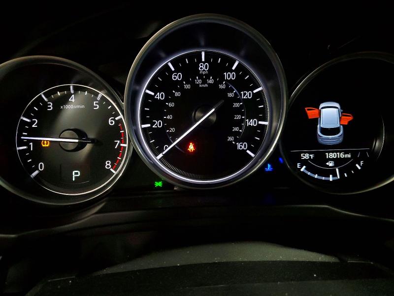 78487605 :رقم المزاد ، JM3KFBBL5S0539170 vin ، 2025 Mazda Cx-5 مزاد بيع