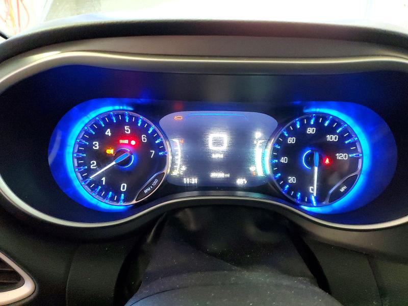 Продажа на аукционе авто 2022 Chrysler Pacifica, vin: 2C4RC1BG1NR145558, номер лота: 45851536