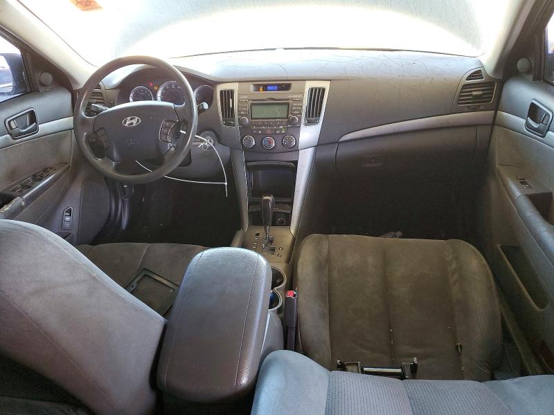 Aukcja sprzedaży 2009 Hyundai Sonata, vin: 5NPET46F29H465511, numer aukcji: 45886326