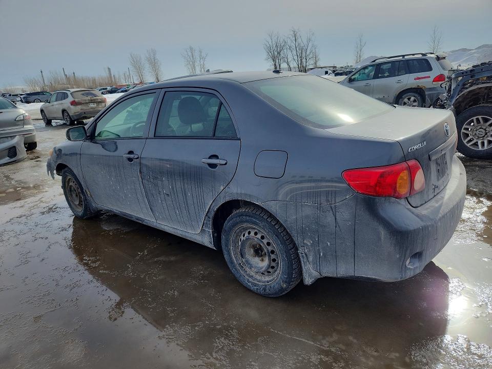 Aukcja sprzedaży 2009 Toyota Corolla, vin: 2T1BU40E69C013466, numer aukcji: 79263765
