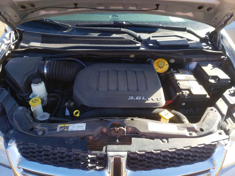 Продажа на аукционе авто 2017 Dodge Grand Caravan, vin: 2C4RDGCG2HR860979, номер лота: 41608166