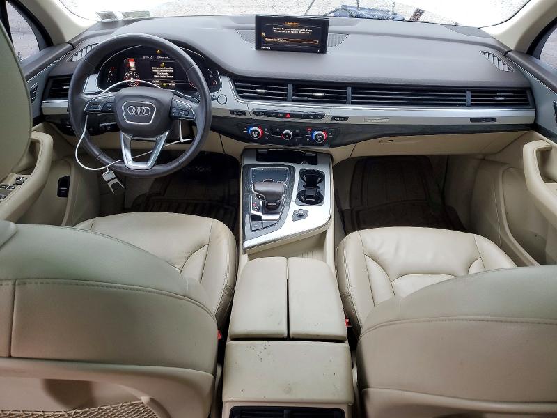 Продаж на аукціоні авто 2019 Audi Q7, vin: WA1AHAF72KD047625, номер лоту: 46668026