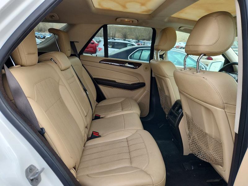 48153046 :رقم المزاد ، 4JGDA5HB2GA734317 vin ، 2016 Mercedes-benz Gle مزاد بيع