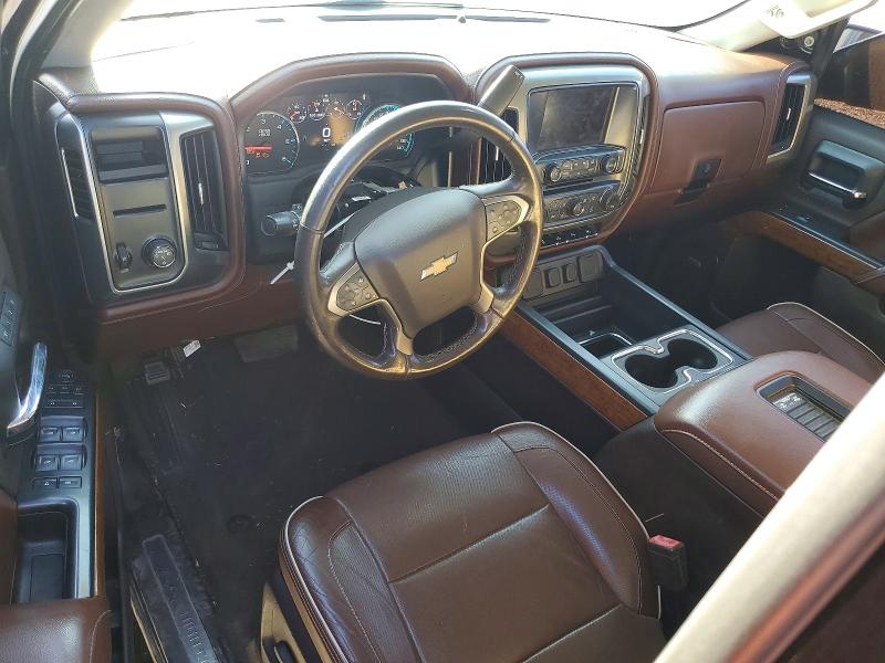 Продаж на аукціоні авто 2016 Chevrolet Silverado, vin: 1GCNCNEC4GZ171496, номер лоту: 77713795