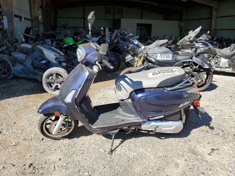 Aukcja sprzedaży 2018 Kymco Usa Inc Like, vin: LC2DBJ14XJC100168, numer aukcji: 45452056