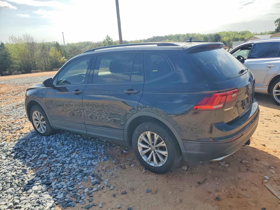 Aukcja sprzedaży 2020 Volkswagen Tiguan, vin: 3VV0B7AX5LM044691, numer aukcji: 47444356