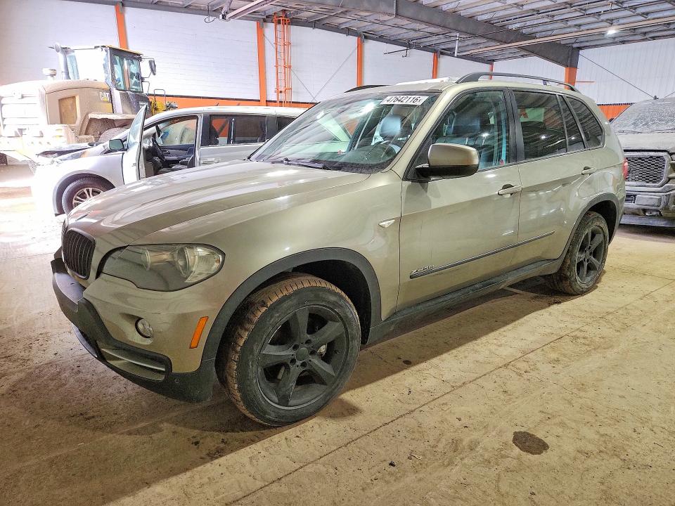 Aukcja sprzedaży 2009 Bmw X5, vin: 5UXFE43549L261409, numer aukcji: 47642116