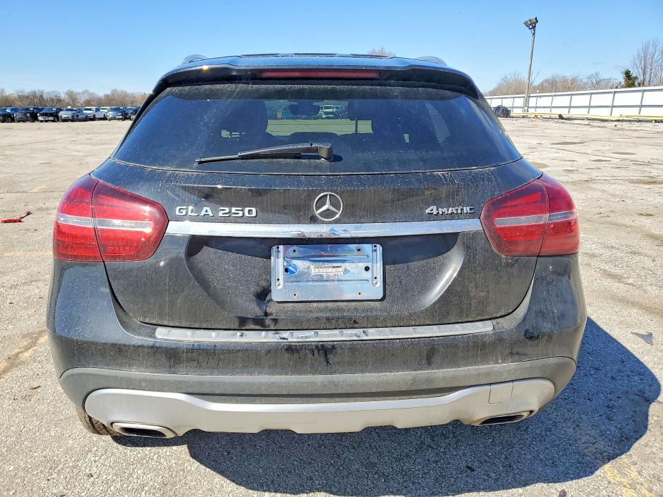 Aukcja sprzedaży 2019 Mercedes-benz Gla, vin: WDCTG4GBXKU009222, numer aukcji: 46841866