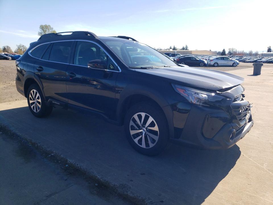 Aukcja sprzedaży 2025 Subaru Outback, vin: 4S4BTACC3S3292266, numer aukcji: 47749286