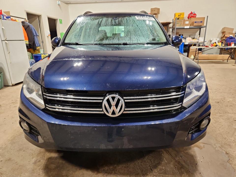 Aukcja sprzedaży 2016 Volkswagen Tiguan, vin: WVGJV7AXXGW504942, numer aukcji: 46846416