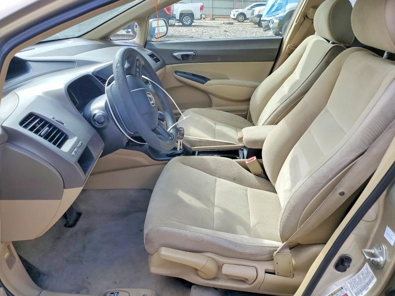 Aukcja sprzedaży 2007 Honda Civic, vin: 1HGFA16597L013971, numer aukcji: 79627745