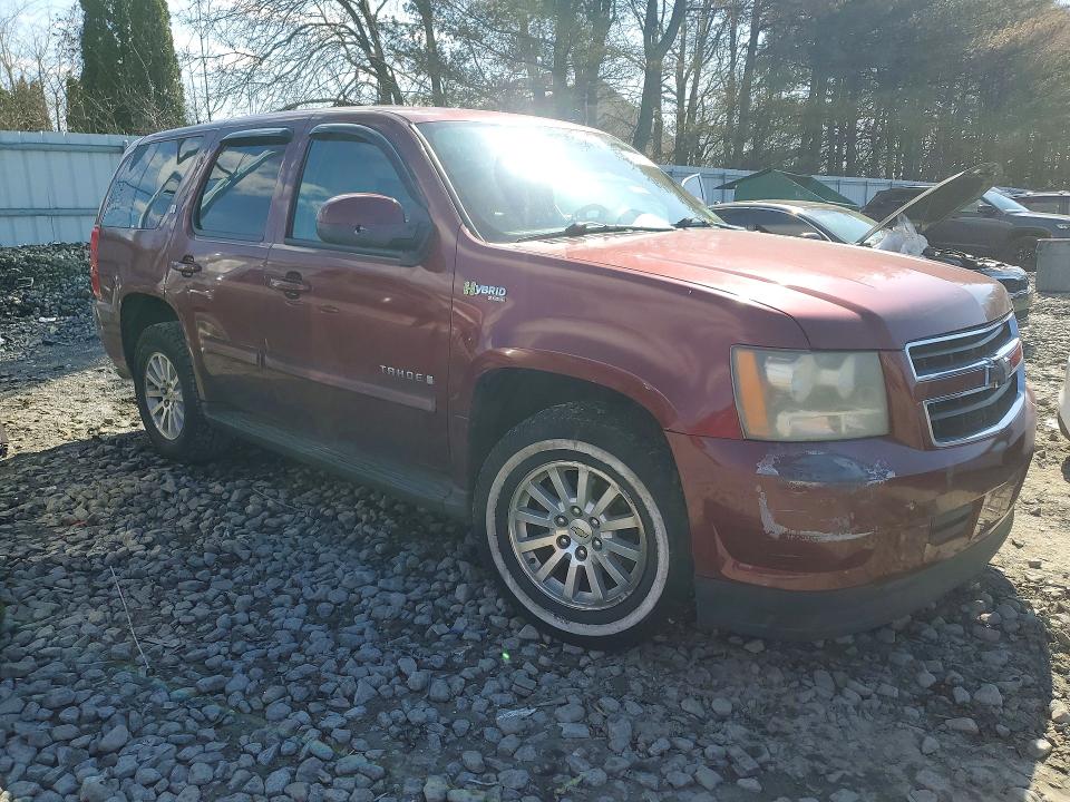 Aukcja sprzedaży 2009 Chevrolet Tahoe, vin: 1GNFC13569R139810, numer aukcji: 45658316