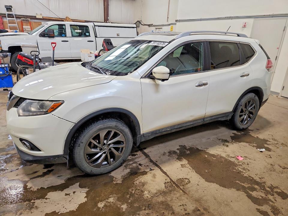 Продаж на аукціоні авто 2015 Nissan Rogue, vin: 5N1AT2MV1FC906612, номер лоту: 79110375