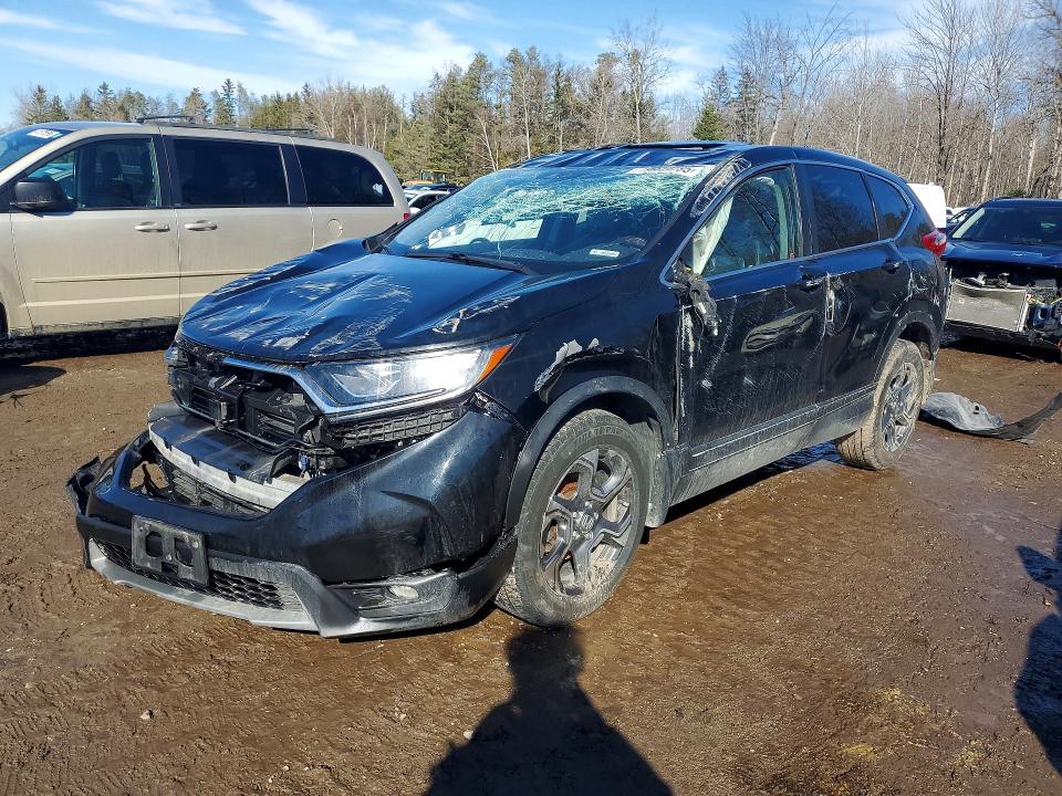 Aukcja sprzedaży 2018 Honda Cr-v, vin: 2HKRW2H8XJH108559, numer aukcji: 79949785