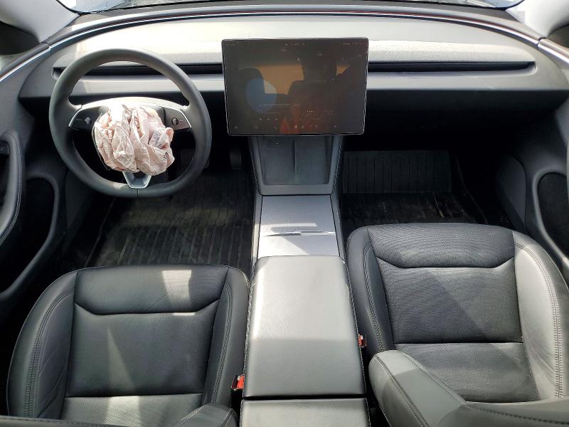 Aukcja sprzedaży 2024 Tesla Model 3, vin: 5YJ3E1EA0RF726865, numer aukcji: 48120806