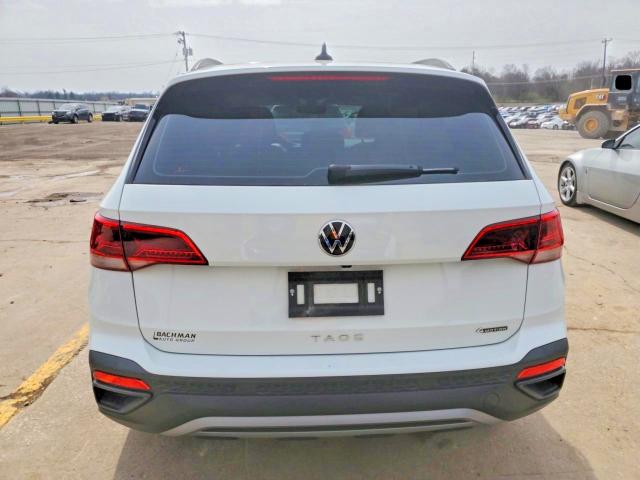 47057296 :رقم المزاد ، 3VV8X7B28RM062960 vin ، 2024 Volkswagen Taos مزاد بيع