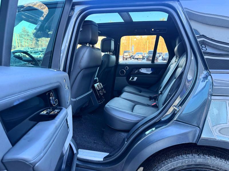 2021 Land Rover Range Rover მანქანა იყიდება აუქციონზე, vin: SALGS2RU2MA434021, აუქციონის ნომერი: 41638906