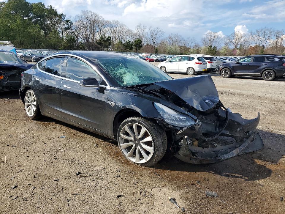 Продаж на аукціоні авто 2020 Tesla Model 3, vin: 5YJ3E1EB2LF600667, номер лоту: 79594905