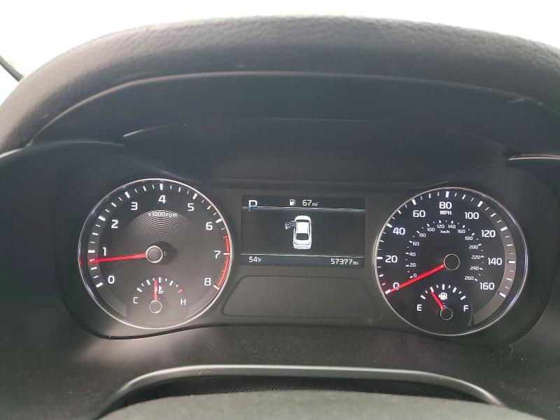 2023 Kia Forte მანქანა იყიდება აუქციონზე, vin: 3KPF24ADXPE600667, აუქციონის ნომერი: 47716296