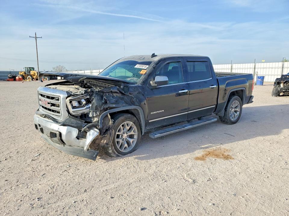 2015 Gmc Sierra მანქანა იყიდება აუქციონზე, vin: 3GTP1VEC5FG316557, აუქციონის ნომერი: 47926816