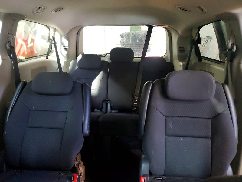 Продаж на аукціоні авто 2010 Dodge Grand Caravan, vin: 2D4RN4DE4AR182348, номер лоту: 47457516