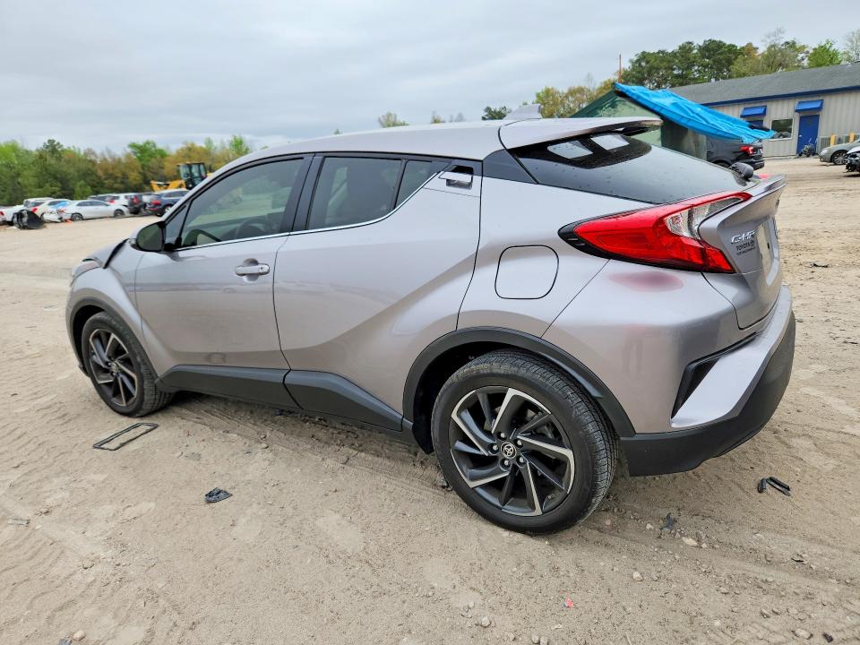 Продажа на аукционе авто 2020 Toyota C-hr, vin: NMTKHMBX7LR107047, номер лота: 47255666