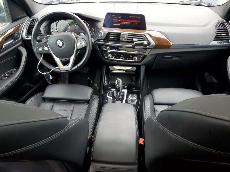 78265105 :رقم المزاد ، 5UXTY5C09M9E54975 vin ، 2021 Bmw X3 مزاد بيع