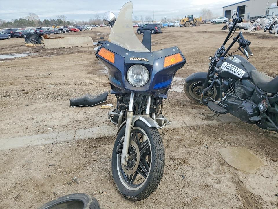 Aukcja sprzedaży 1982 Honda Cb900, vin: 1HFSC0406CA203943, numer aukcji: 46023666