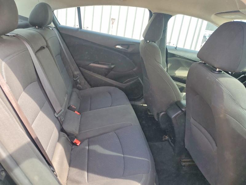 Продаж на аукціоні авто 2017 Chevrolet Cruze, vin: 1G1BE5SM5H7145344, номер лоту: 41992626