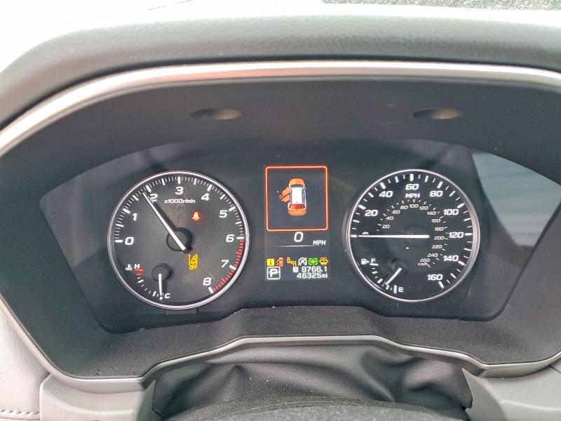 2022 Subaru Outback მანქანა იყიდება აუქციონზე, vin: 4S4BTGND2N3273236, აუქციონის ნომერი: 78294175