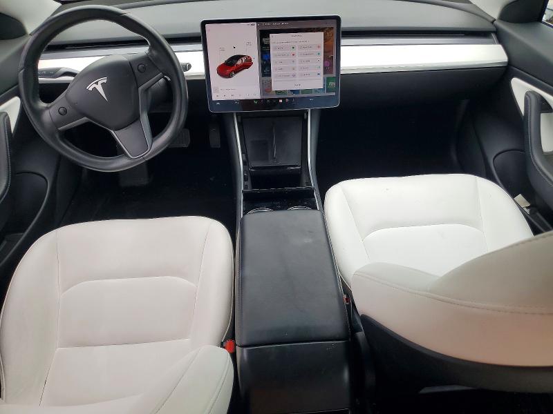 Продажа на аукционе авто 2018 Tesla Model 3, vin: 5YJ3E1EA3JF169325, номер лота: 79281435
