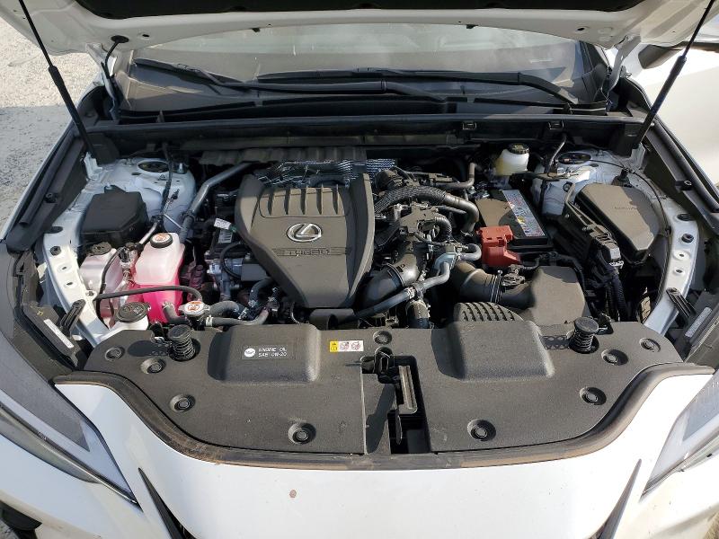 2025 Lexus Nx 350 მანქანა იყიდება აუქციონზე, vin: JTJGGCEZ1S2024640, აუქციონის ნომერი: 47978316