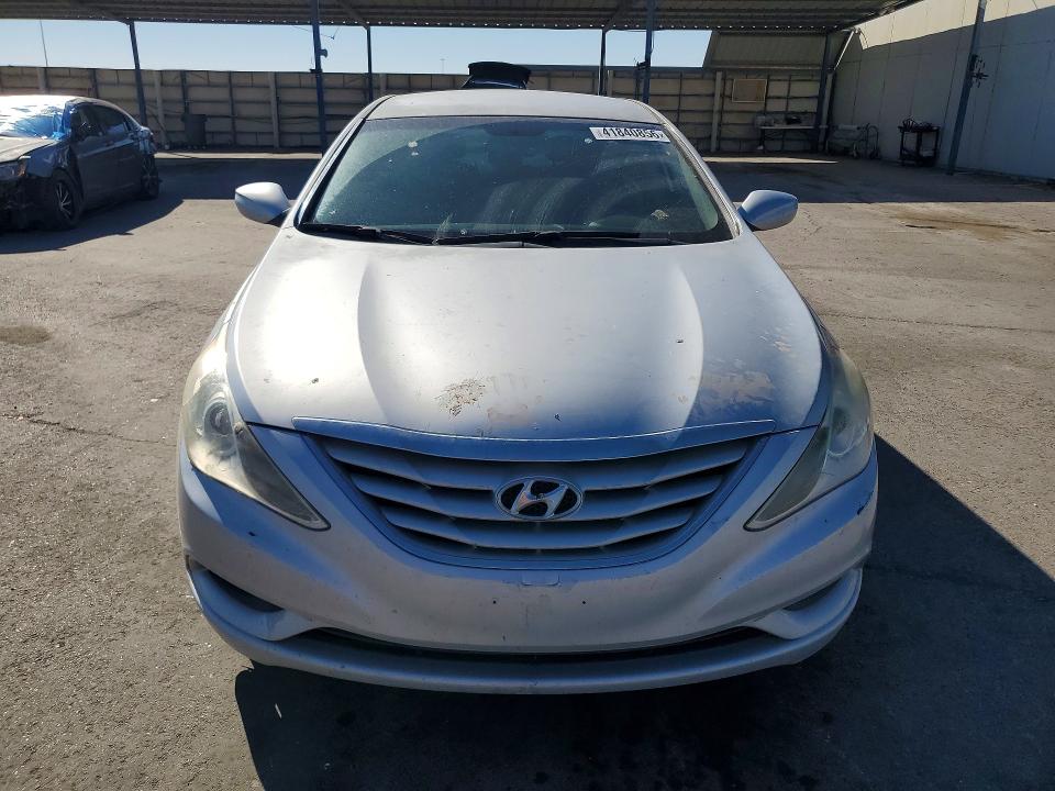 Продажа на аукционе авто 2012 Hyundai Sonata, vin: 5NPEB4AC4CH502470, номер лота: 41840856