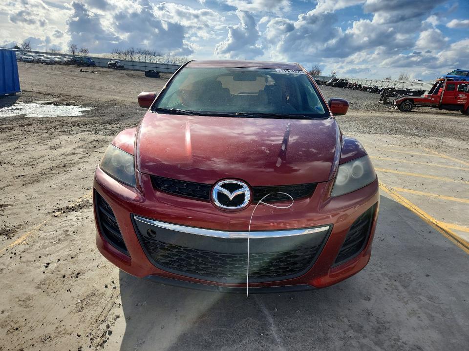 41964276 :رقم المزاد ، JM3ER2W56A0320491 vin ، 2010 Mazda Cx-7 مزاد بيع