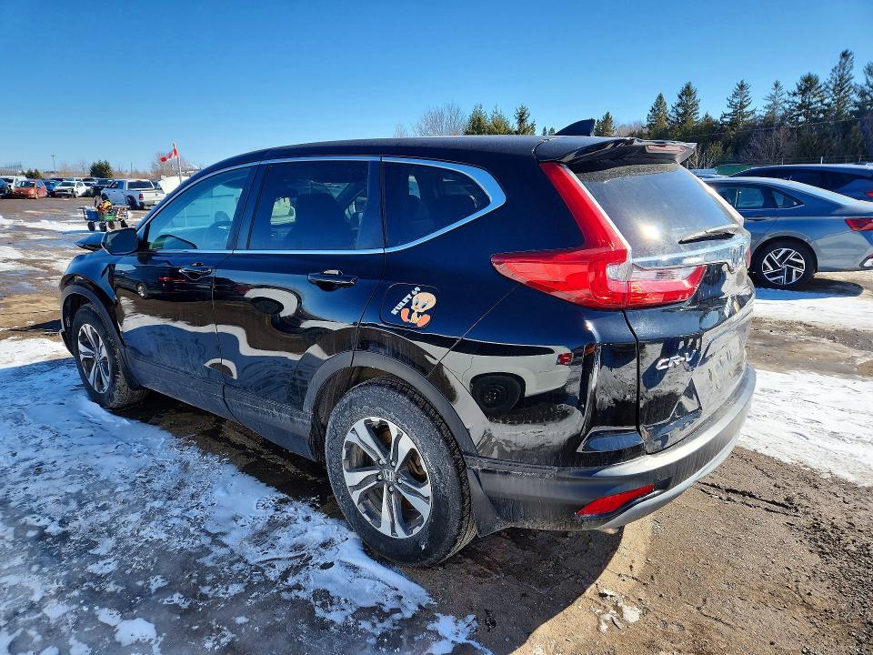 2018 Honda Cr-v მანქანა იყიდება აუქციონზე, vin: 2HKRW2H23JH111489, აუქციონის ნომერი: 77198245