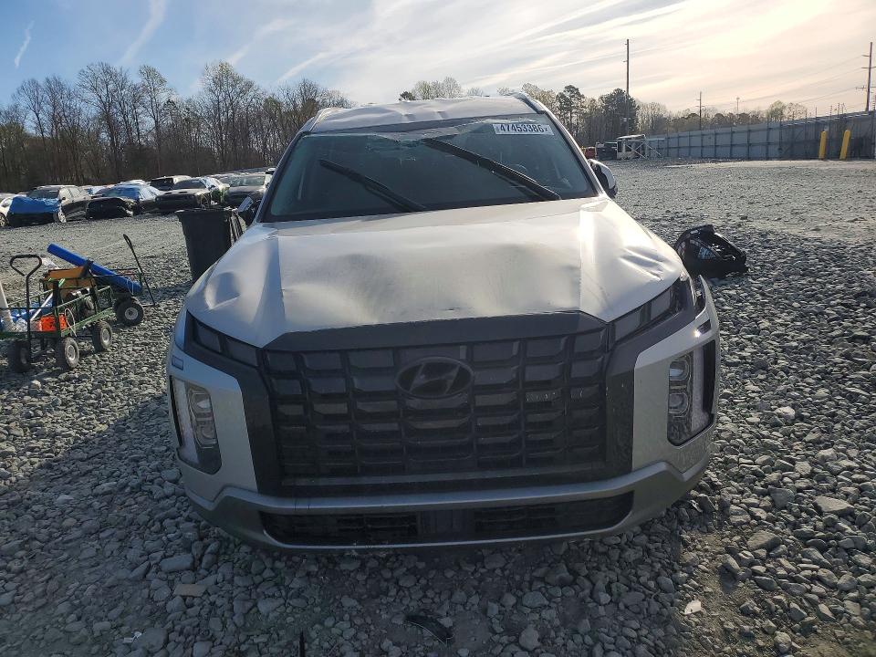 Продаж на аукціоні авто 2025 Hyundai Palisade, vin: KM8R24GE8SU827990, номер лоту: 47453386