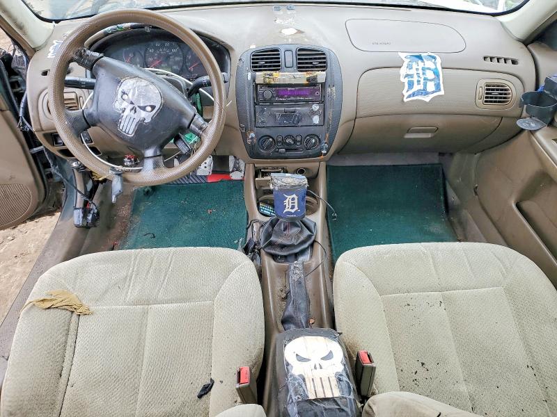 2000 Mazda Protege მანქანა იყიდება აუქციონზე, vin: JM1BJ2229Y0254253, აუქციონის ნომერი: 79570665