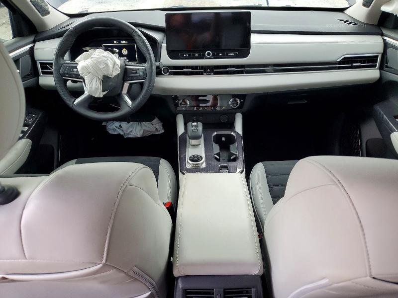 Продаж на аукціоні авто 2025 Mitsubishi Outlander, vin: JA4J3VA86SZ050147, номер лоту: 79121145