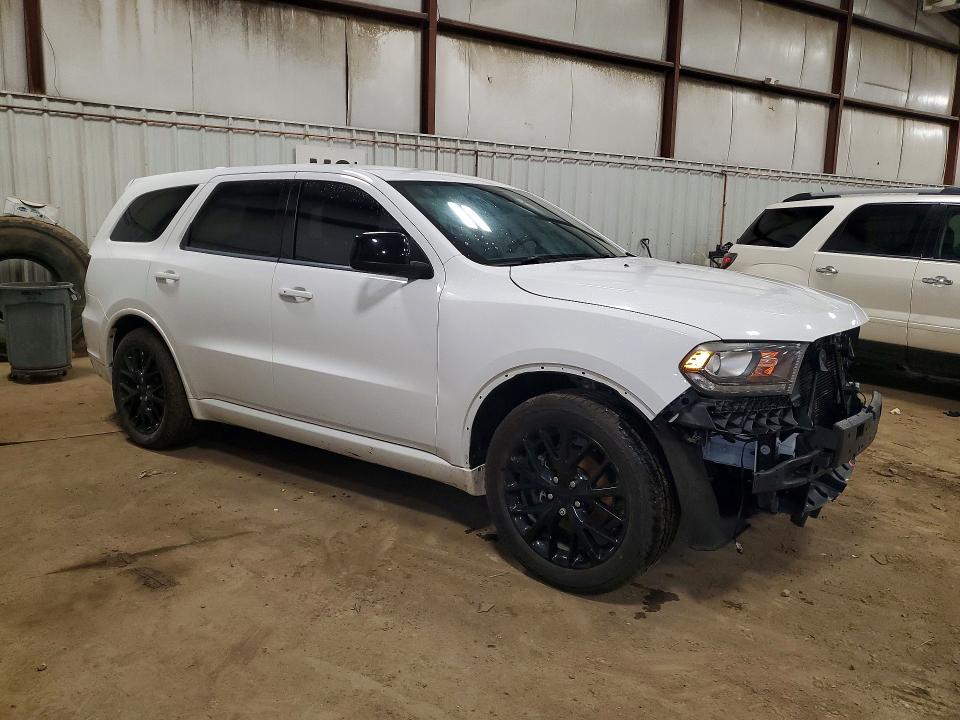 2016 Dodge Durango მანქანა იყიდება აუქციონზე, vin: 1C4RDHAG5GC466876, აუქციონის ნომერი: 45660996