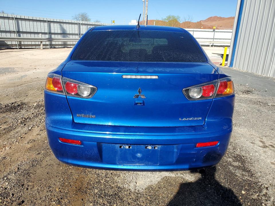 Продаж на аукціоні авто 2017 Mitsubishi Lancer, vin: JA32U2FUXHU012520, номер лоту: 46496176