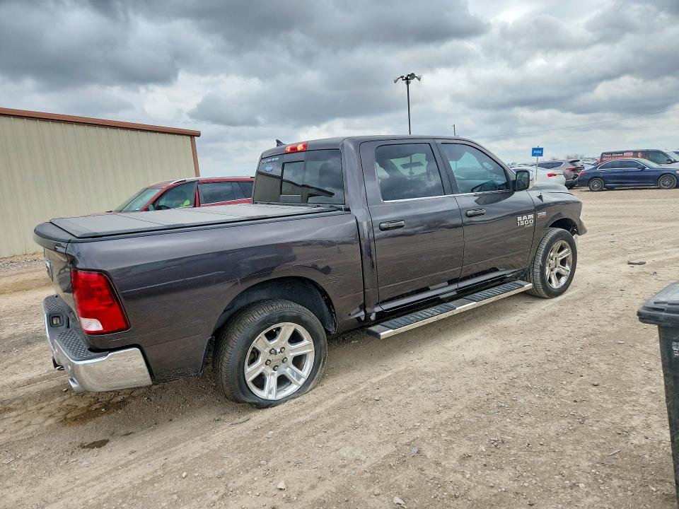 Aukcja sprzedaży 2019 Ram 1500 Classic, vin: 1C6RR6LT7KS586409, numer aukcji: 41689796