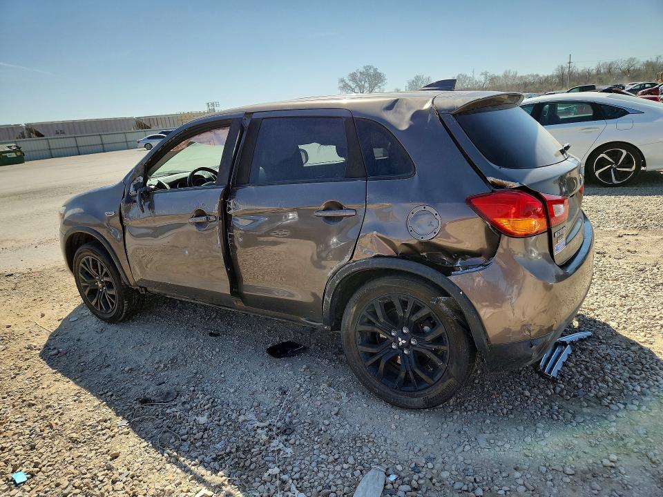 Продаж на аукціоні авто 2017 Mitsubishi Outlander Sport, vin: JA4AP3AU2HZ070538, номер лоту: 47888386