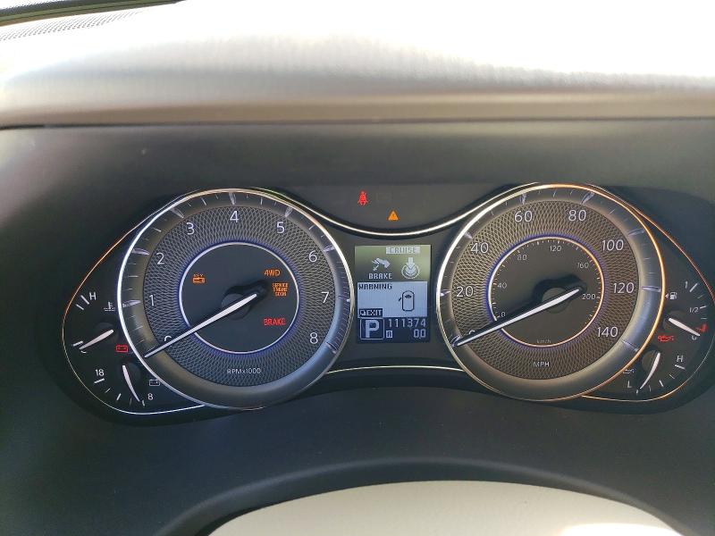 47072096 :رقم المزاد ، JN8AZ2NE3C9022797 vin ، 2012 Infiniti Qx56 مزاد بيع