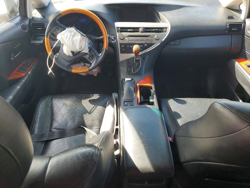 77665565 :رقم المزاد ، JTJBC1BA4A2029645 vin ، 2010 Lexus Rx 450h مزاد بيع
